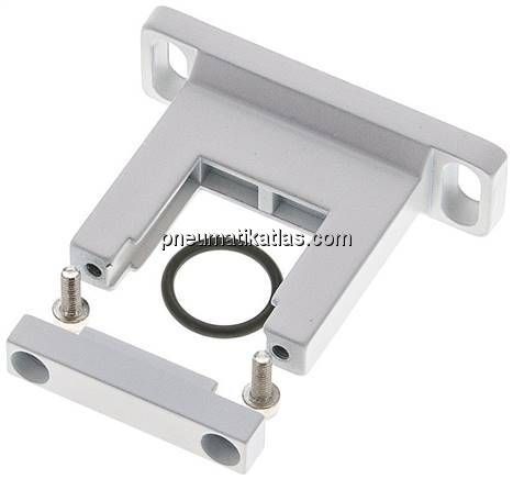Eco-Line Koppelpaket mit Wandkonsole, Eco-Line 2A