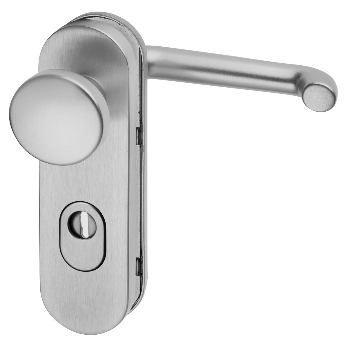 Alu-FS-Schutz-Wechsel-Garnitur, ES-1