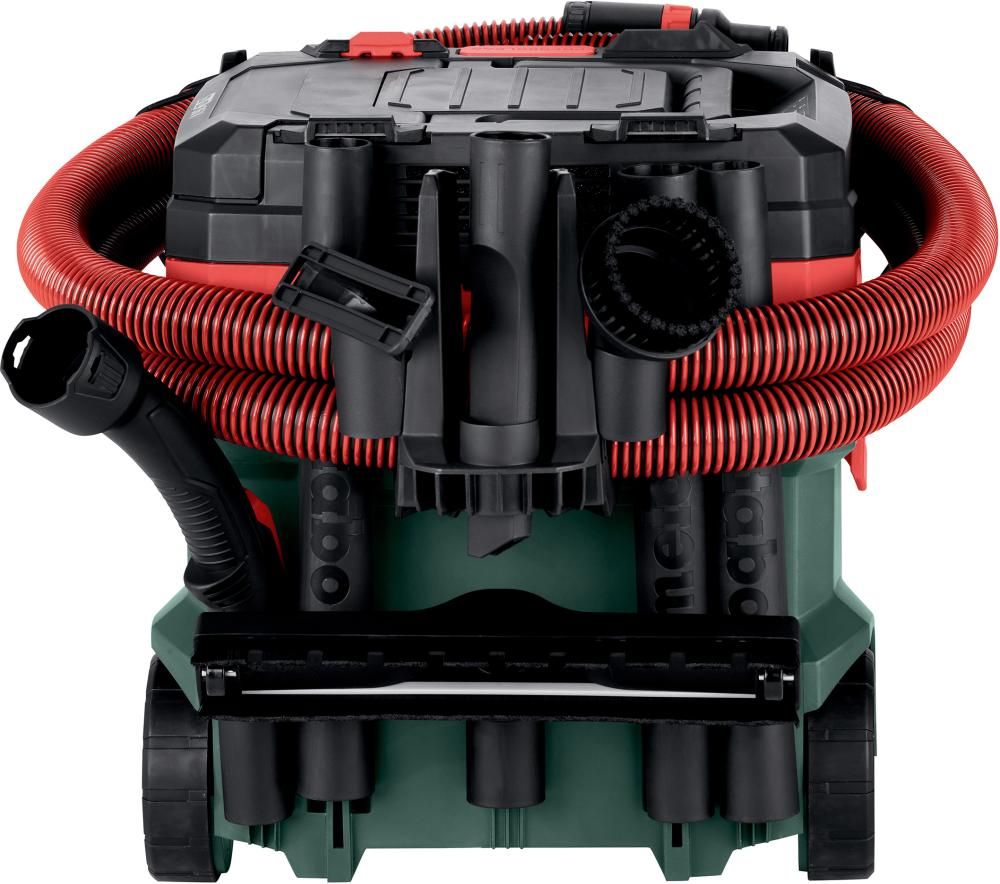 Akku-Sauger solo AS 36-18 L 20 PC Metabo ohne Akku ohne Ladegerät Karton
