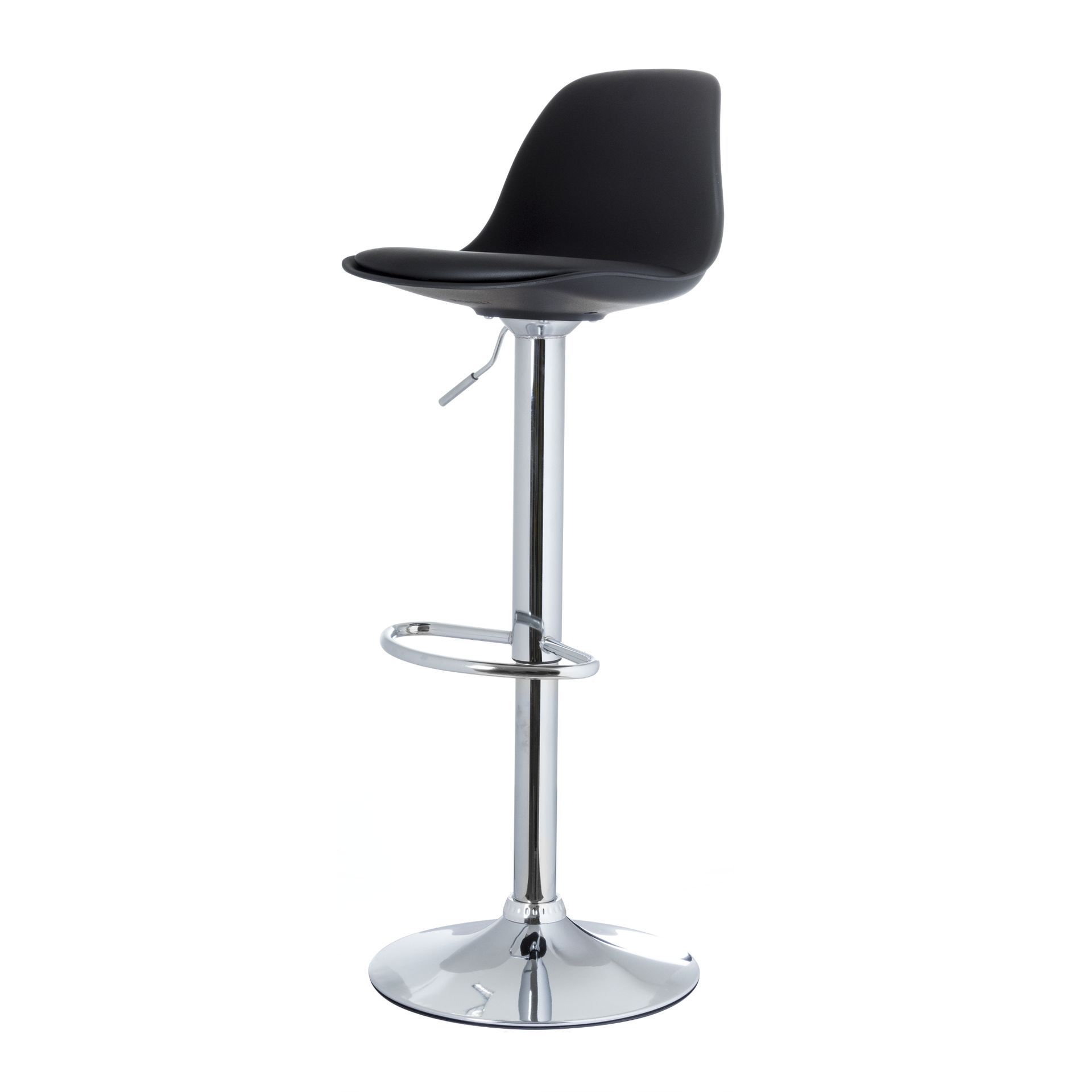 Barhocker BOBBA sw 2St.