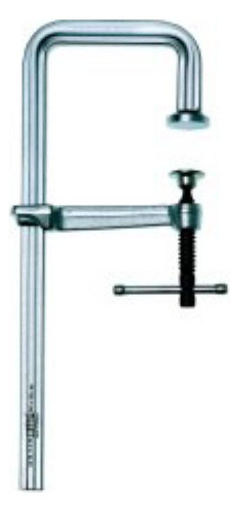 BESSEY Ganzstahl-U-Schraubzwinge
