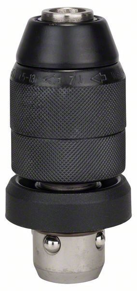Bosch Schnellspannbohrfutter mit Adapter,