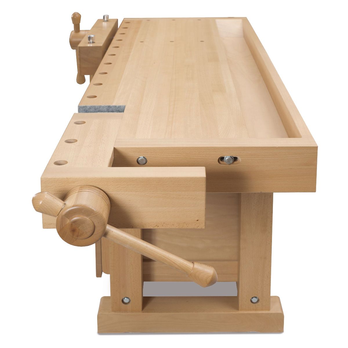 Hobelbank Holzkraft HB 2080