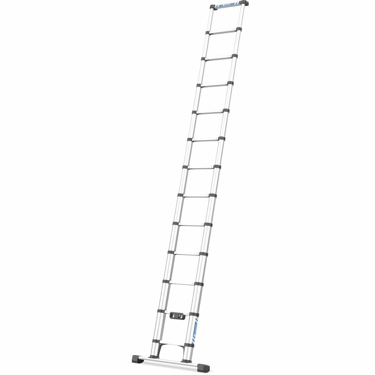Compactstep L - Teleskop-Sprossen-Anlegeleiter 13 Sprossen