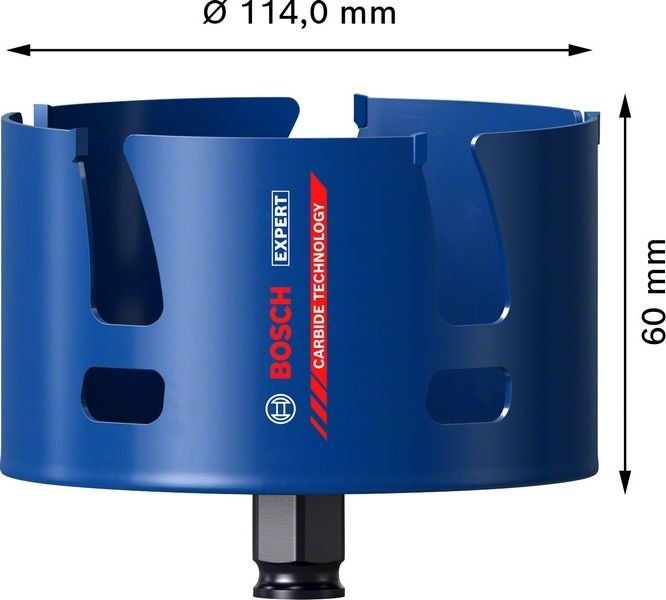 Bosch EXPERT Construction Material Lochsäge