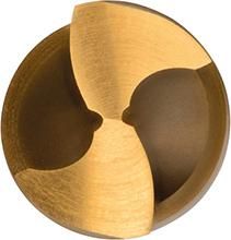 Spiralbohrer HSS DIN338N 7,0mm 118G Typ N 4xD A5107.0 TiN Dormer