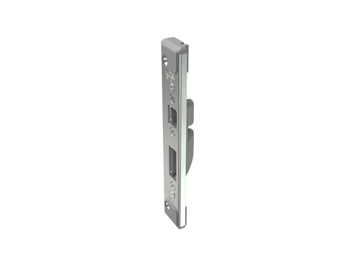 KFV Zusatzschließblech U-Profil USB 3625-733Q/31L hell verzinkt