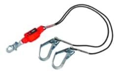 3M™ Protecta® Falldämpfendes 95.12, Seil, Doppelstrang, 1,80 m, 1260352