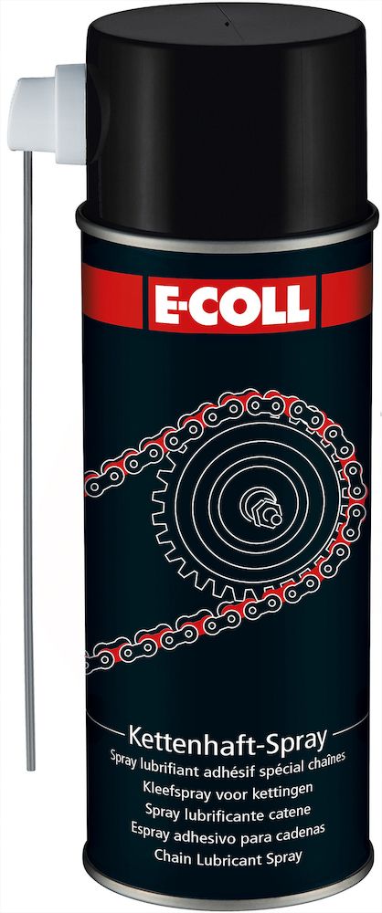 E-Coll Kettenhaftspray, 500ml