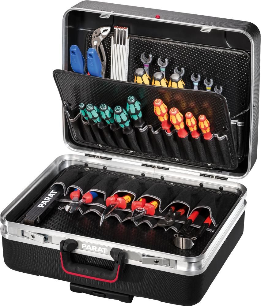 Werkzeugtrolly Silver 360x195x470mm Parat