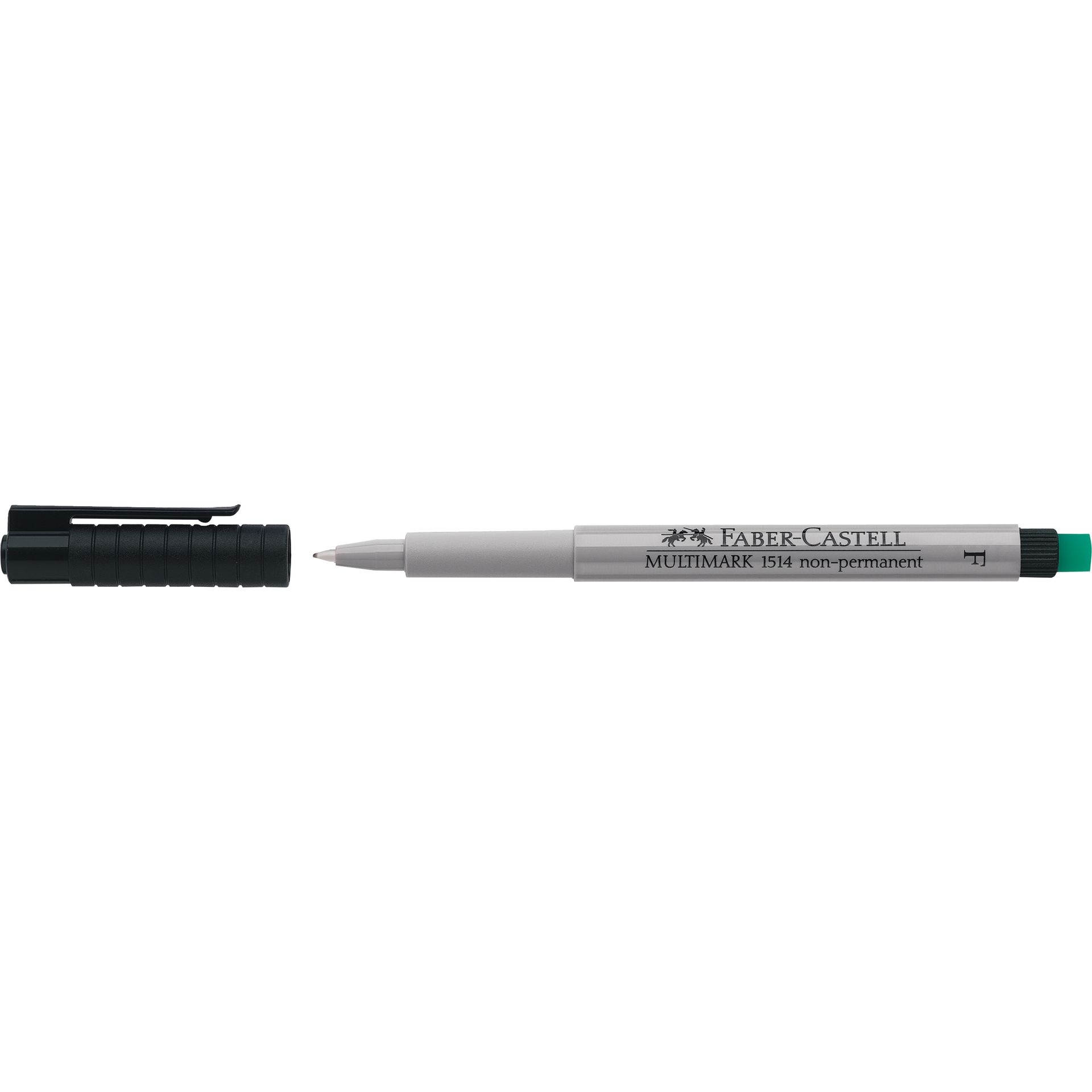Folienschreiber MULTIMARK 0,6mm schwarz