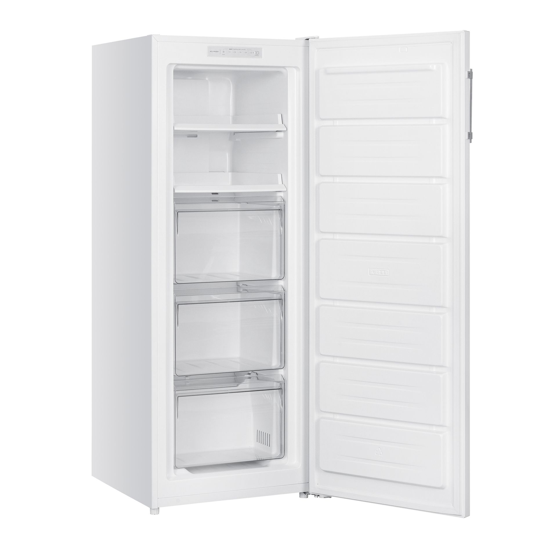 Gefrierschrank NoFrost 161l ws