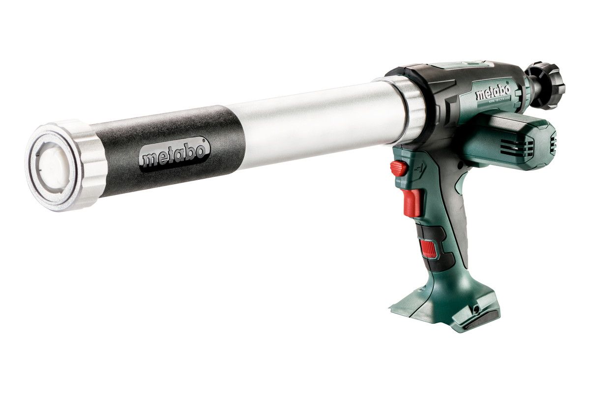 Akku-Kartuschenpistole KPA18 LTX 600 solo Metaboohne Akku ohne Ladegerät Karton