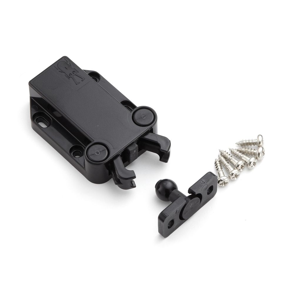 NICHT MAGNETISCHER DRUCKSCHNÄPPER - MC-37F-BK