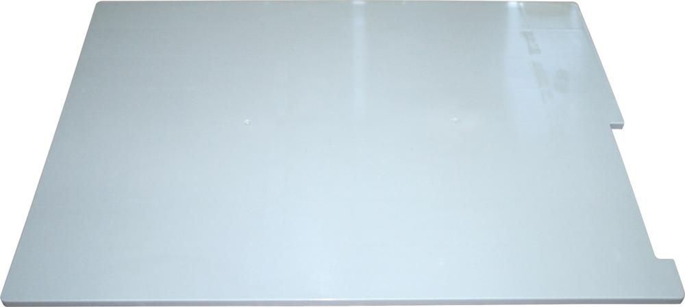 Kunststoff-Einlegeboden Farbe grau