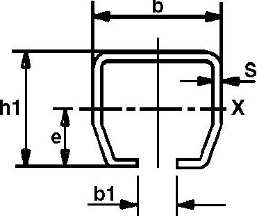 HELM Laufschiene