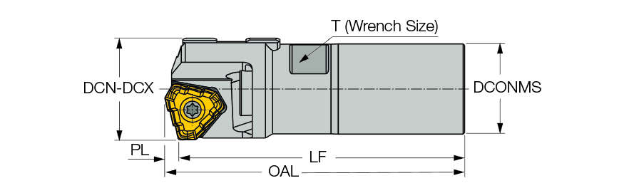 DSD-IF 32.00-FT