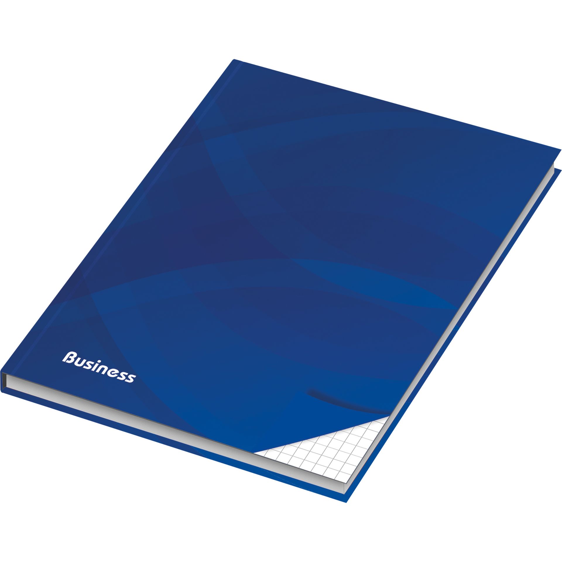 Kladde Business A5 96Blatt kar bl