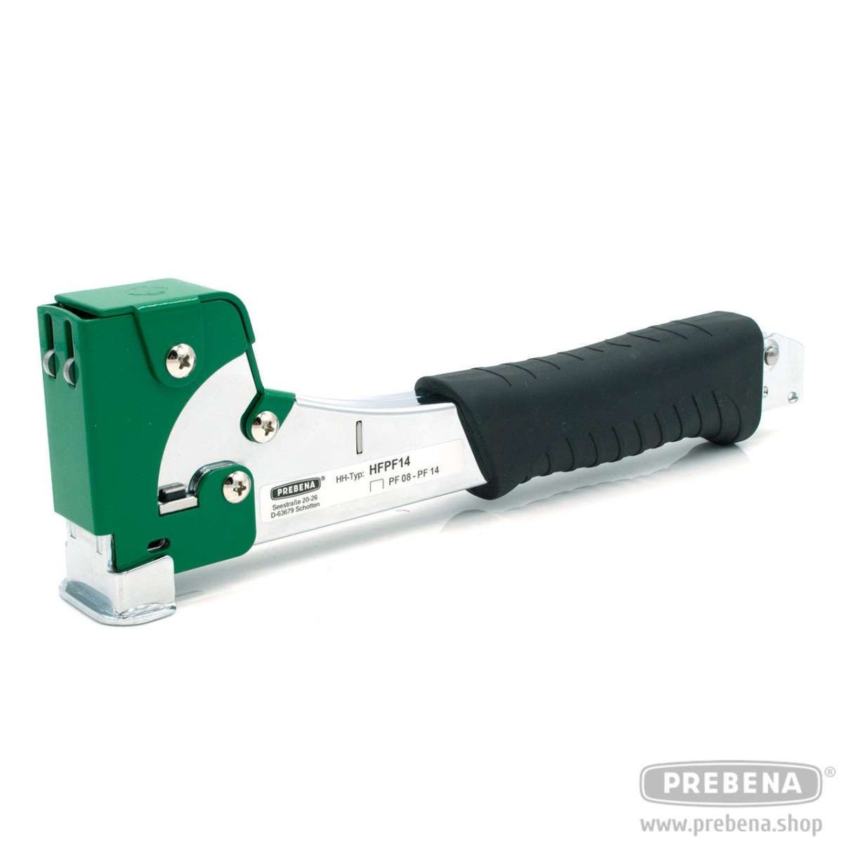 HFPF14 Hefthammer für 8-14mm