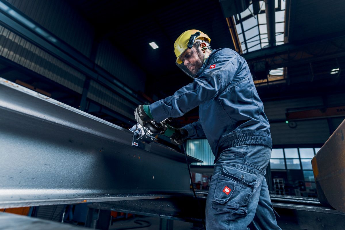 Metall-Kantenfräse KFMV 17-15 F metaBOX