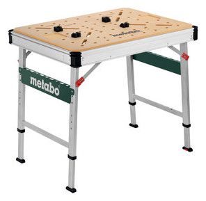 METABO Multifunktionstisch
