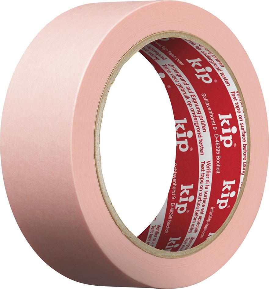 375 WASHI-TEC Delicate Soft - pink 36mm x 50m
