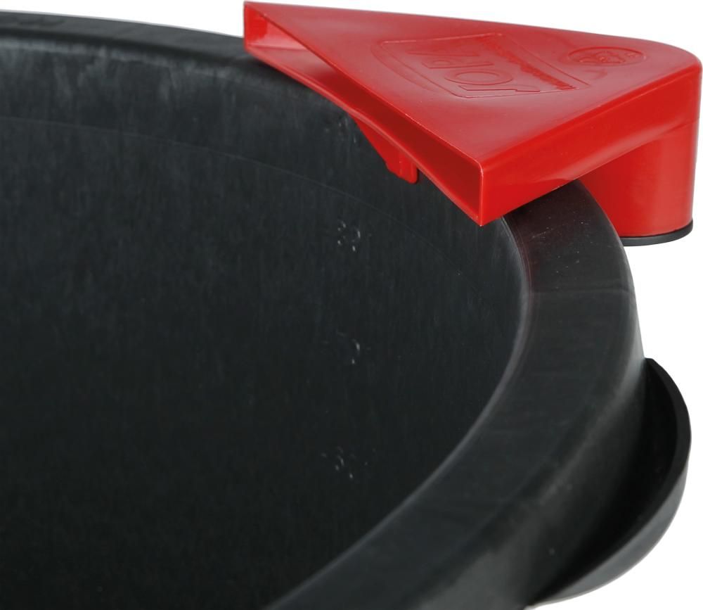 Staubschutz mit Gummi Dichtung