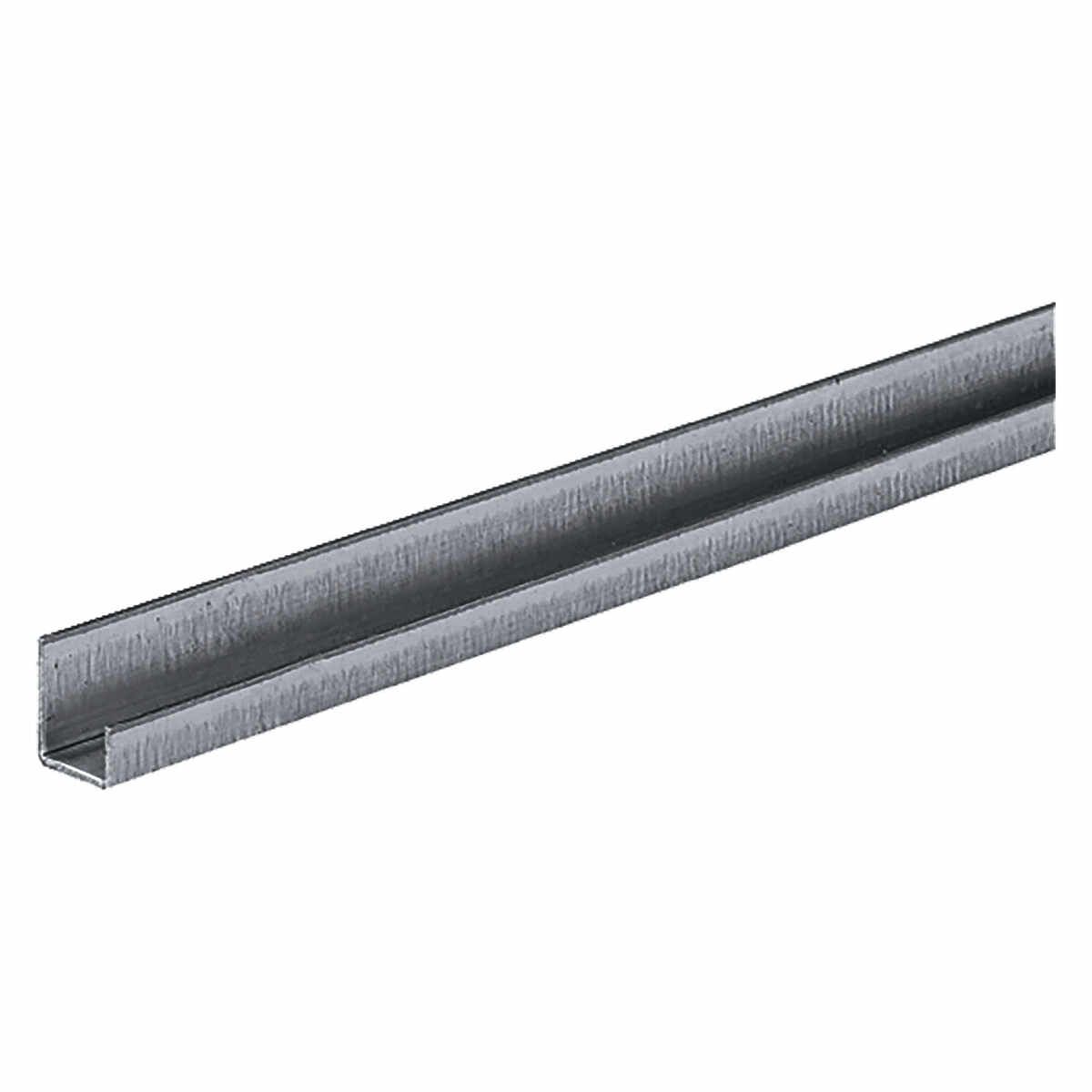 Türabschlussleiste U-förmig, Türdicke 19mm / 18mm,