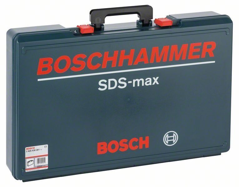 Bosch Kunststoffkoffer, 620x410x132mm