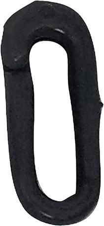 Verbindungsglied 430-07S 6 mm, schwarz