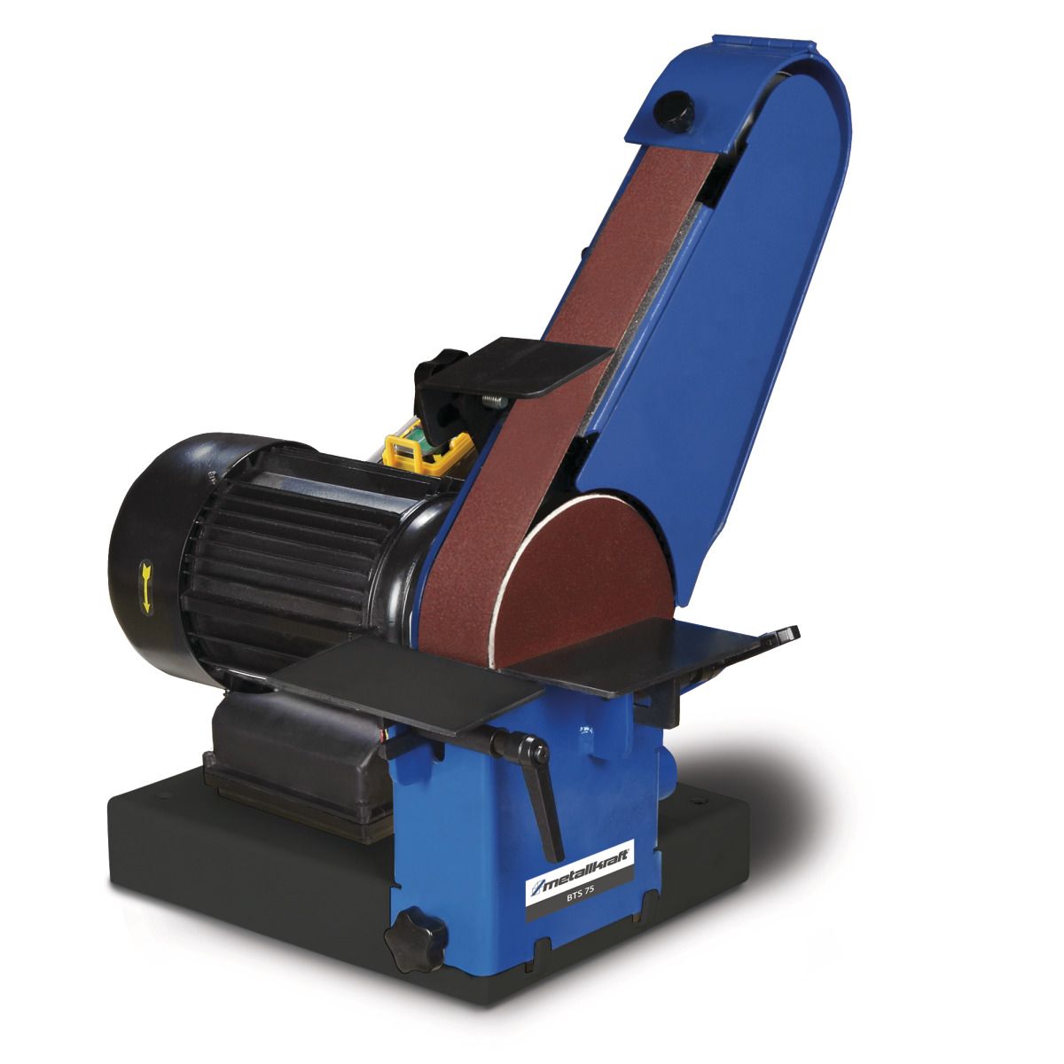 Band- und Tellerschleifmaschine Metallkraft BTS 75