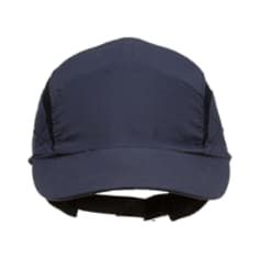 3M™ First Base™ 3 Anstoßkappe 2030043, Classic, Marineblau, Standard-Schirm, 70 mm, individuell