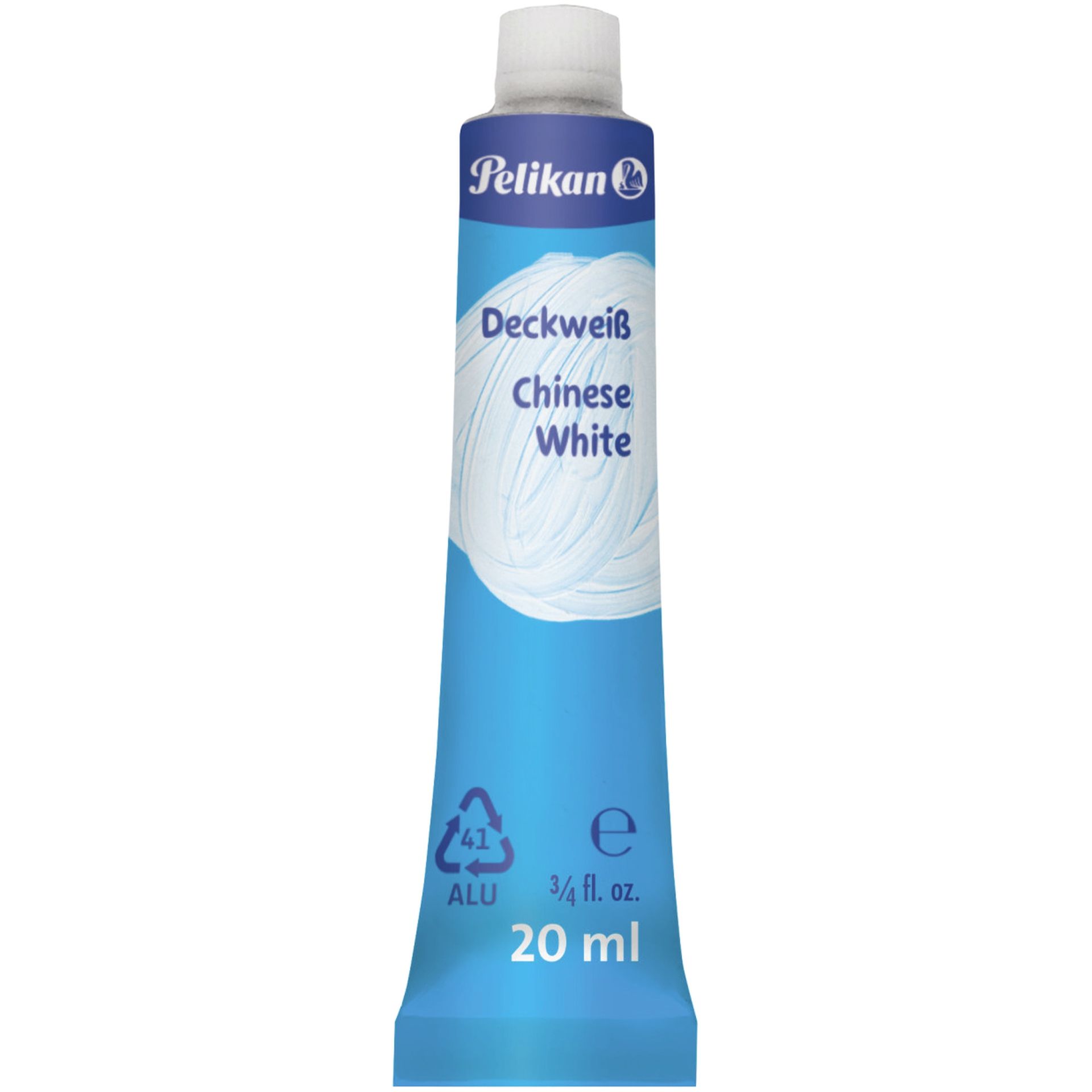 Deckweiß Tube 20ml