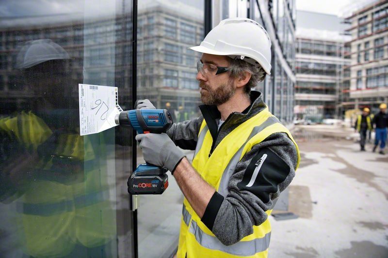 Bosch Akku-Heißluftgebläse GHG 18V-50