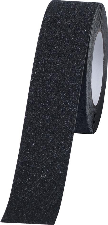 NONSLIP-Tape Black UNIV. B: 50 mm L: 18 m