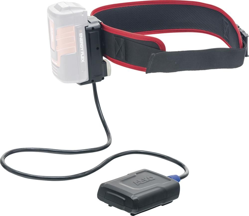 Akku-Gürtel BBA 40 mit Adapter für Akku 40V Beschaffungsartikel