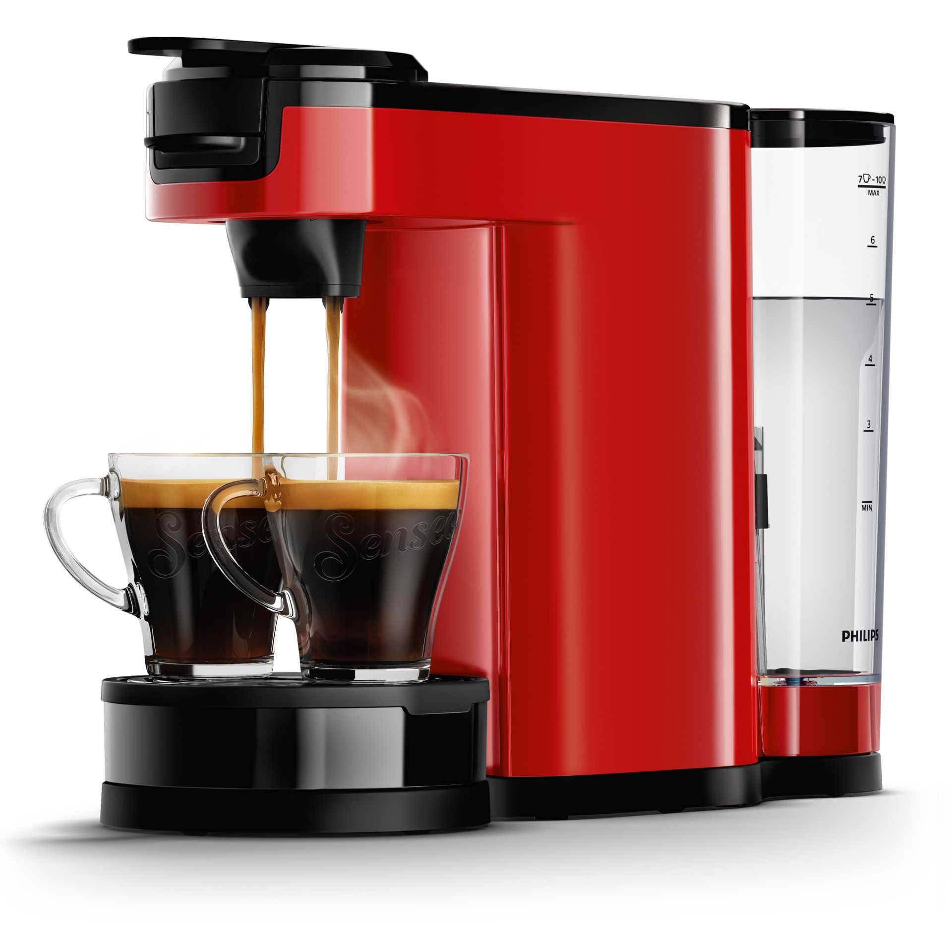 Kaffeemaschine Senseo Switch rt