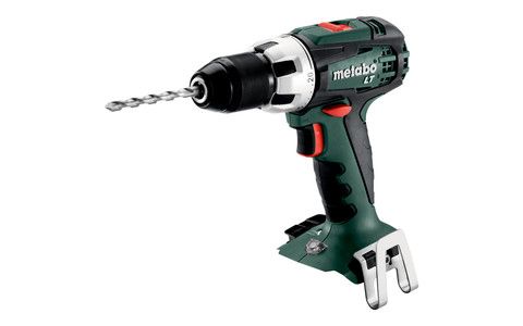 Akku-Bohrschrauber solo BS 18 LT Metabo ohne Akku ohne Ladegerät metaBOX