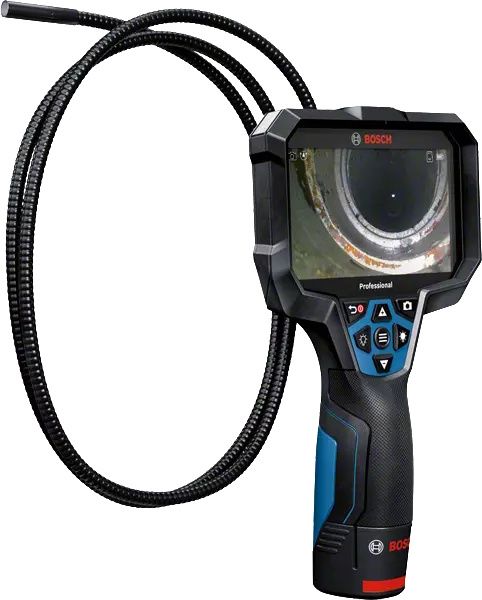 BOSCH Akku-Inspektionskamera