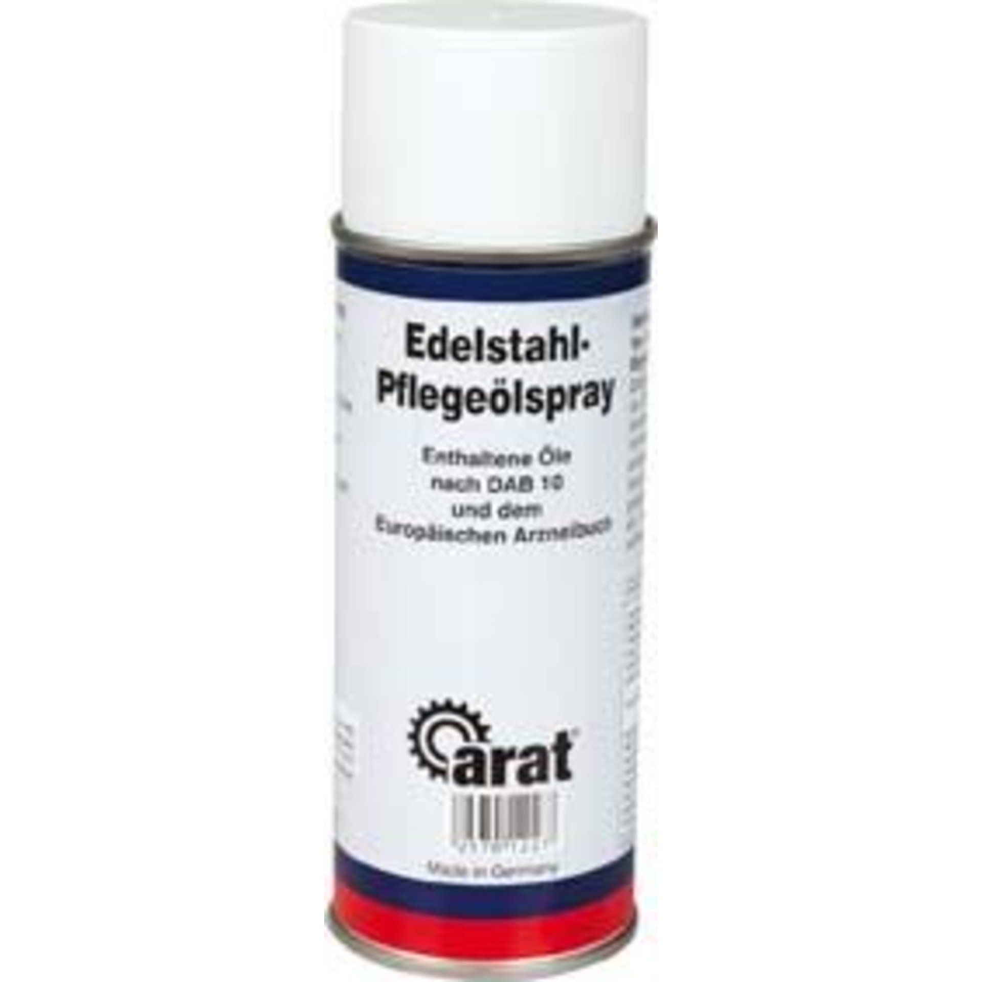 arat Edelstahl-Pflegeölspray