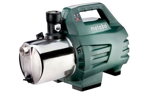 Gartenpumpe P 6000 Inox Metabo