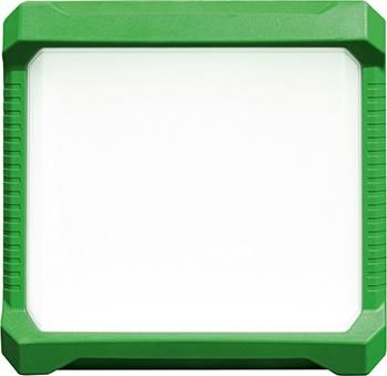 LED-Lichtstrahler Taurus MultiBattery 5.000Lm mit verschiedene Adapter Regulierung Lichtstroms
