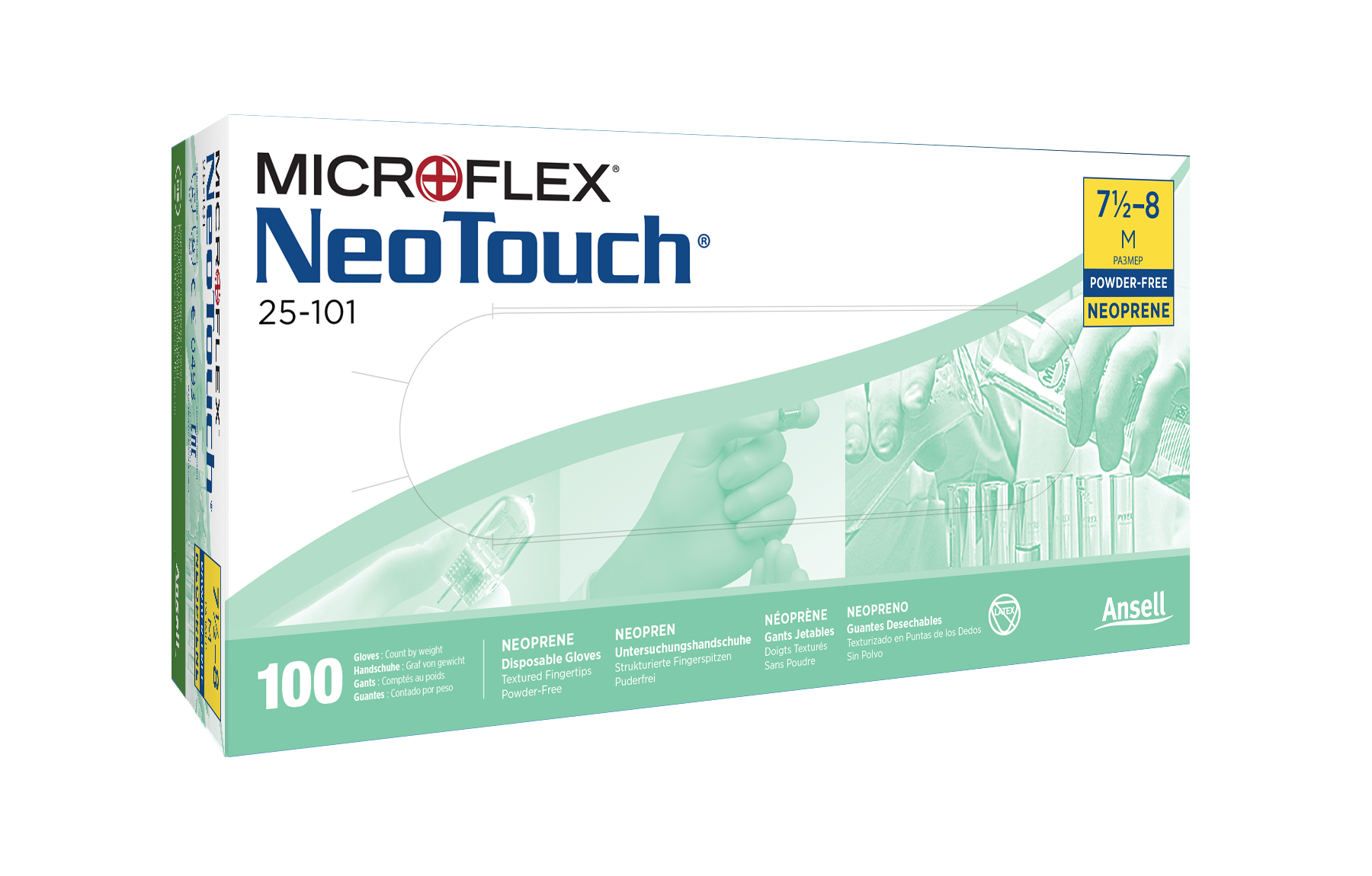 MICROFLEX® NeoTouch™ 25-101