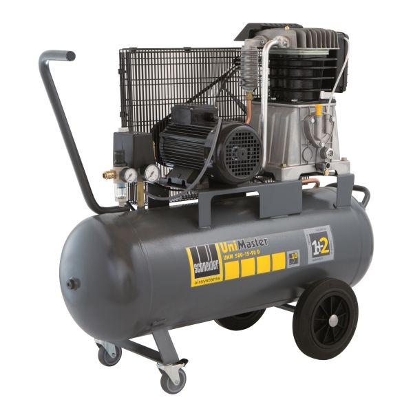 SCHNEIDER Kompressor, 400V