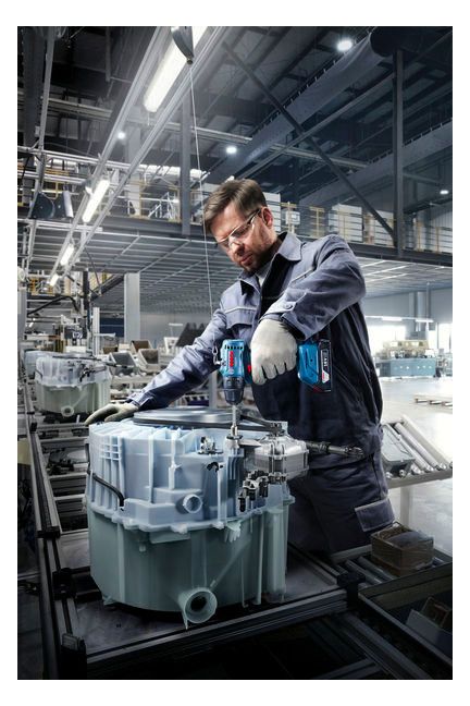 BOSCH Akku-Bohrschrauber