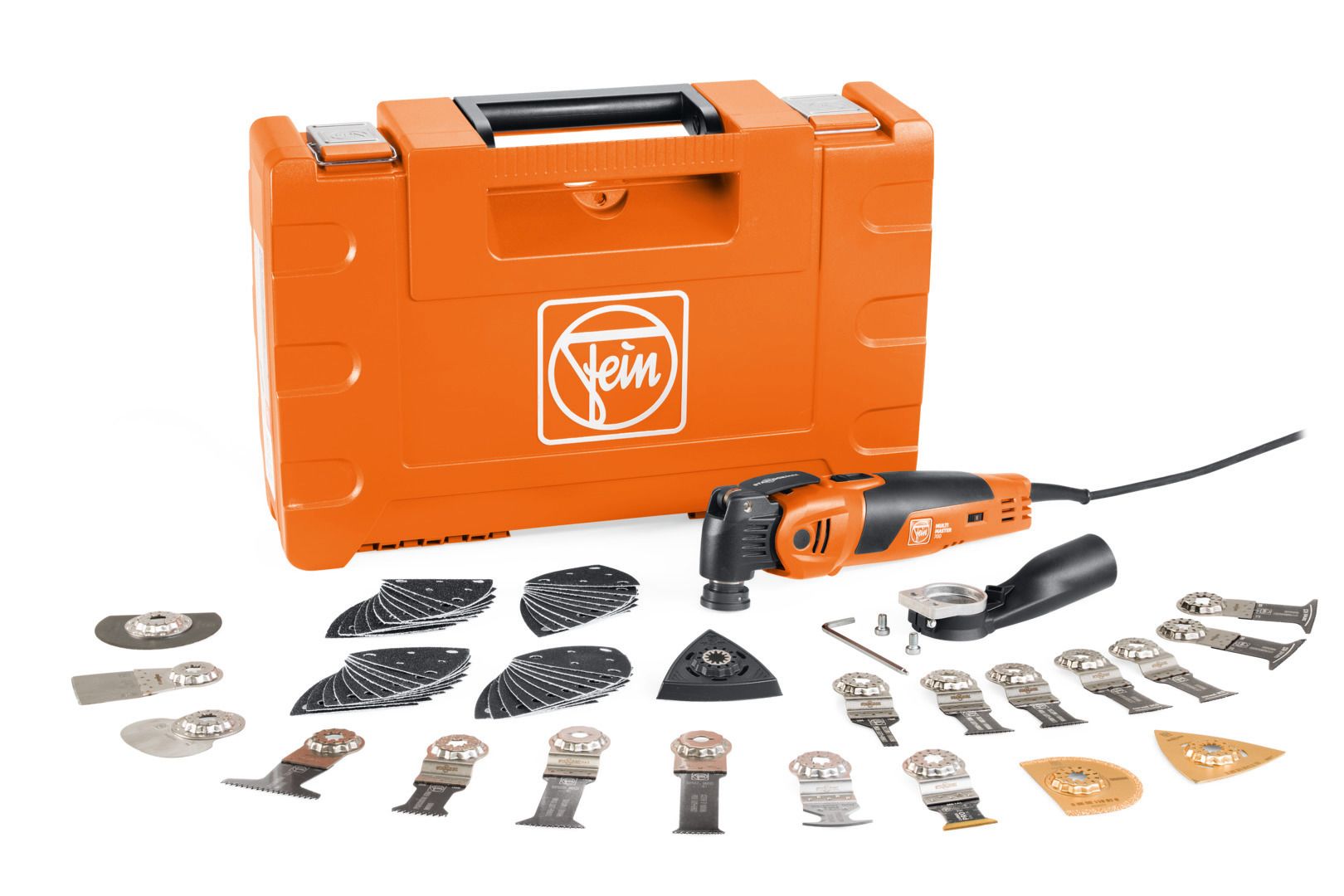 FEIN Oszillierer - MM 700 MULTIMASTER MM 700 Max Top