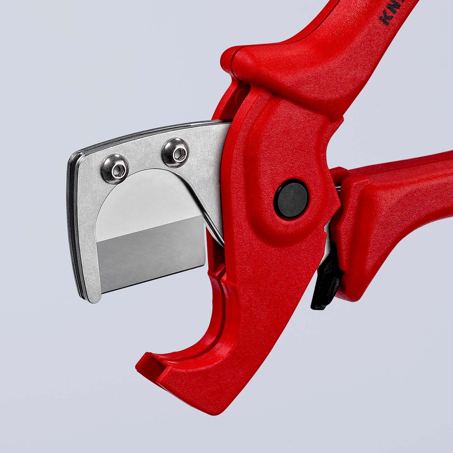 KNIPEX Rohrschneider für Kunststoff-Verbundrohre aus zähem,