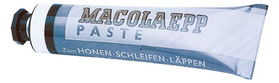 MACOLAEPP Läpppaste/Schleifpaste