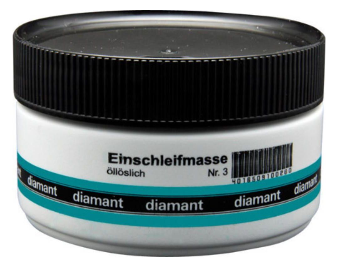 DIAMANT Einschleifmasse, öllöslich