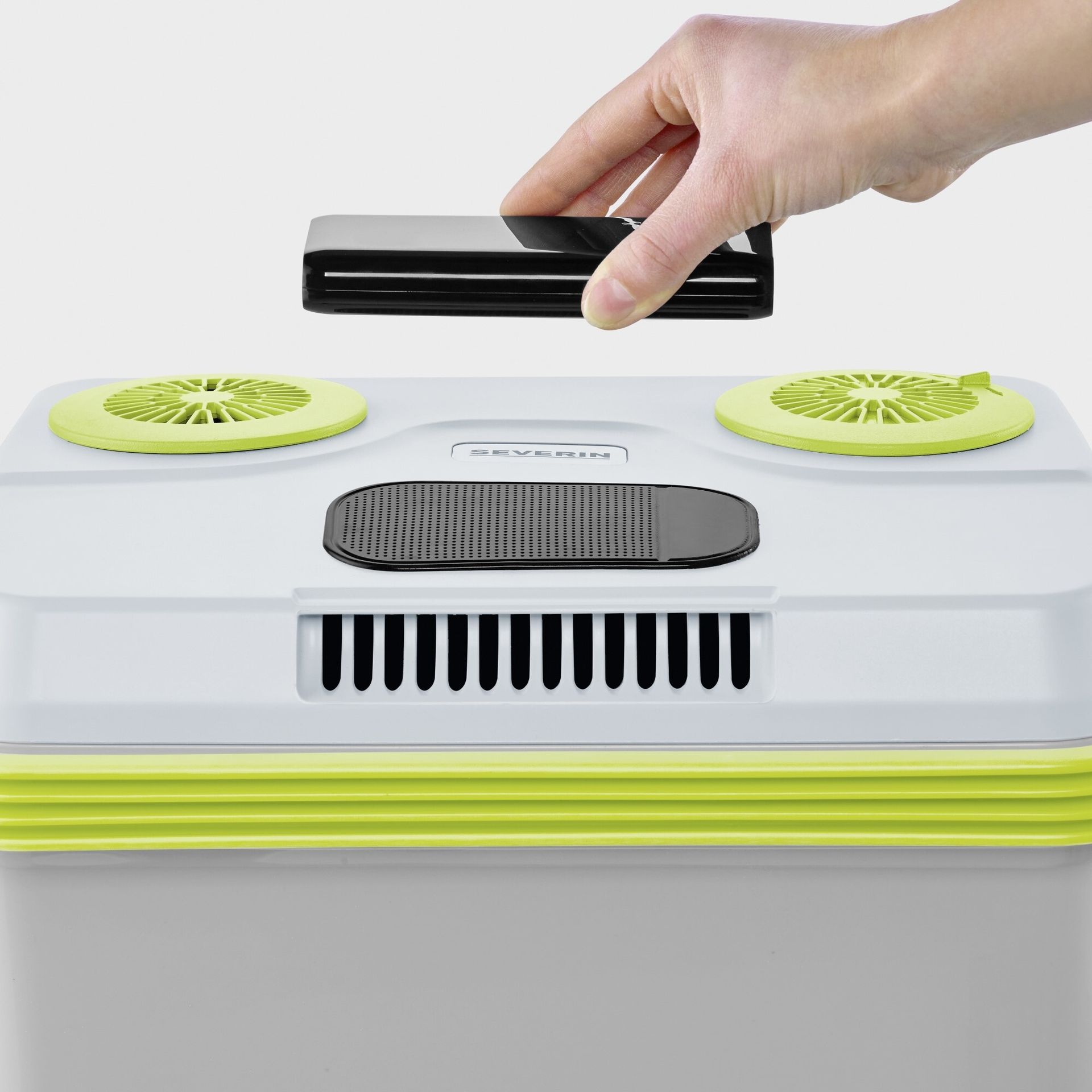 Elektrische Kühlbox mit USB
